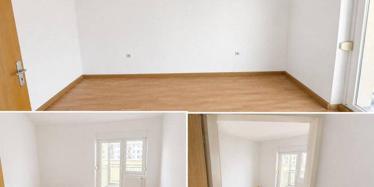 Etagenwohnung Schweinfurt Innenstadt - 4 Zimmer, 140 m&sup2;, 1.450&euro; | Angebot:26882885