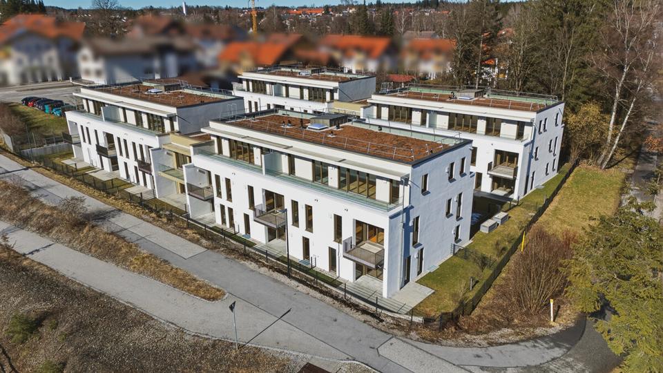 Etagenwohnung Penzberg - 3 Zimmer, 81 m&sup2;, 1.415&euro; | Angebot:25721016