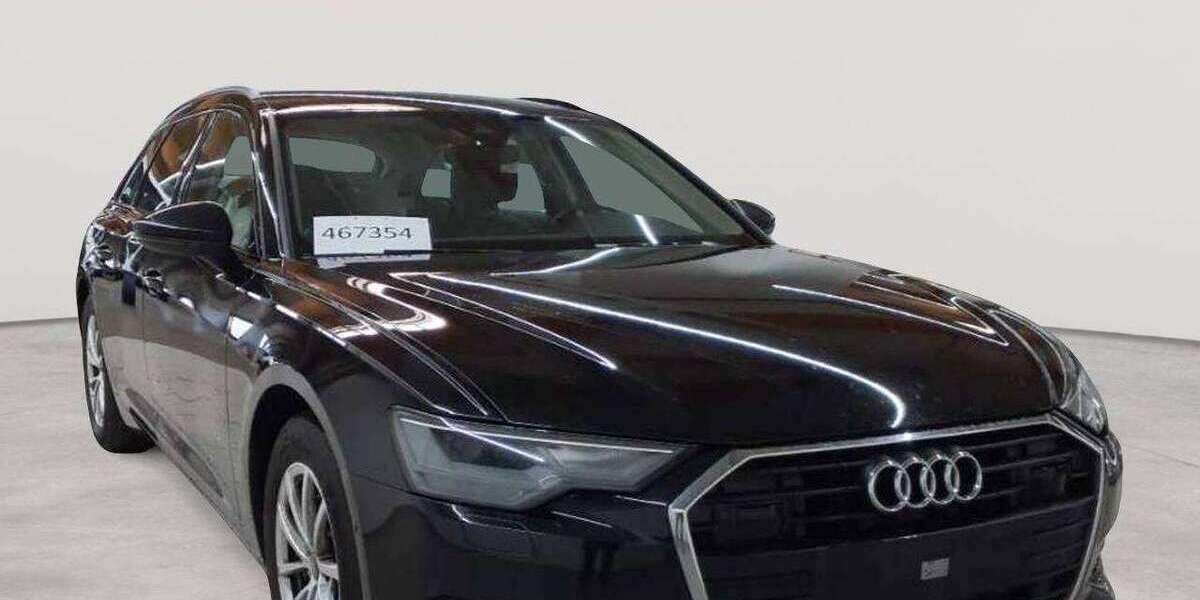 Audi A6 175.604 km 20.990 &euro; Fernwald-Steinbach 35463