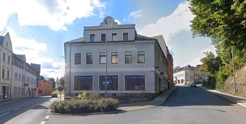 Dachgeschoßwohnung Adorf/Vogtland Vogtland - 2 Zimmer, 61 m&sup2;, 31.900&euro; | Angebot:26336161