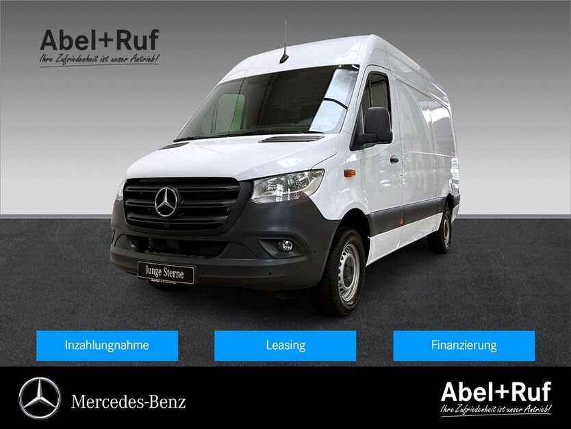 Mercedes-Benz Sprinter 18.433 km 35.343 € Donauwörth 86609