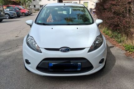 Ford Fiesta 184.600 km 2.100 &euro; Marktoberdorf 87616