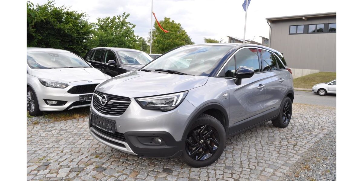 Opel Crossland (X) 105.000 km 9.480 &euro; Ahrensbök 23623