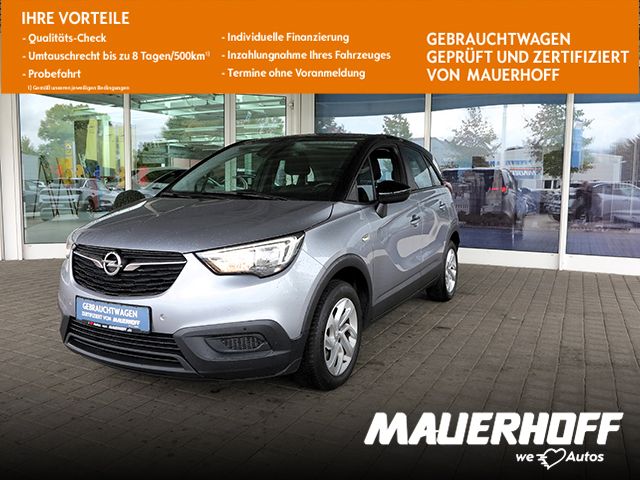 Opel Crossland (X) 11.580 km 14.990 € Bühl 77815