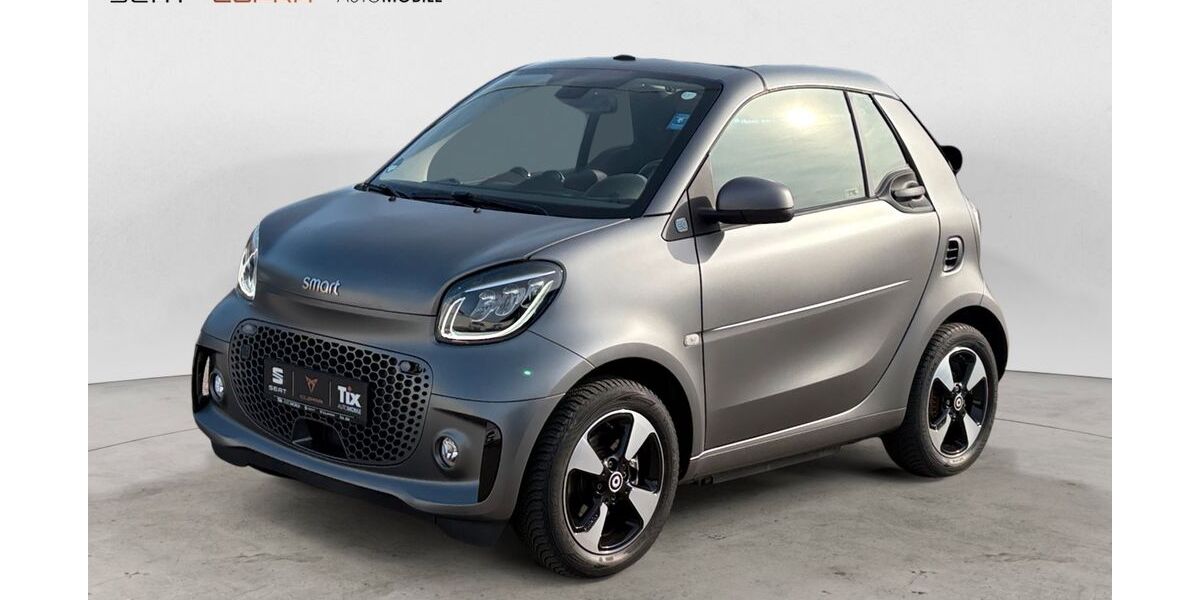 Smart ForTwo 28.600 km 12.950 &euro; Bitburg 54634