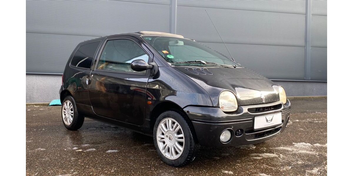 Renault Twingo 122.000 km 1.580 &euro; Salach 73084