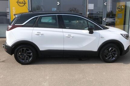 Opel Crossland (X) 100.500 km 11.300 &euro; Munderkingen 89597
