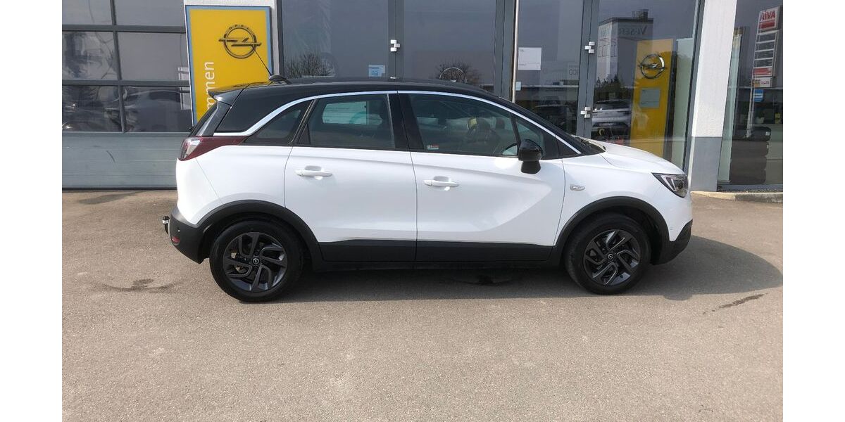 Opel Crossland (X) 100.500 km 11.300 &euro; Munderkingen 89597