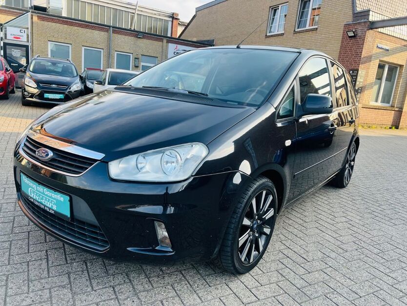 Ford C-Max 138.000 km 3.990 € Viersen 41748