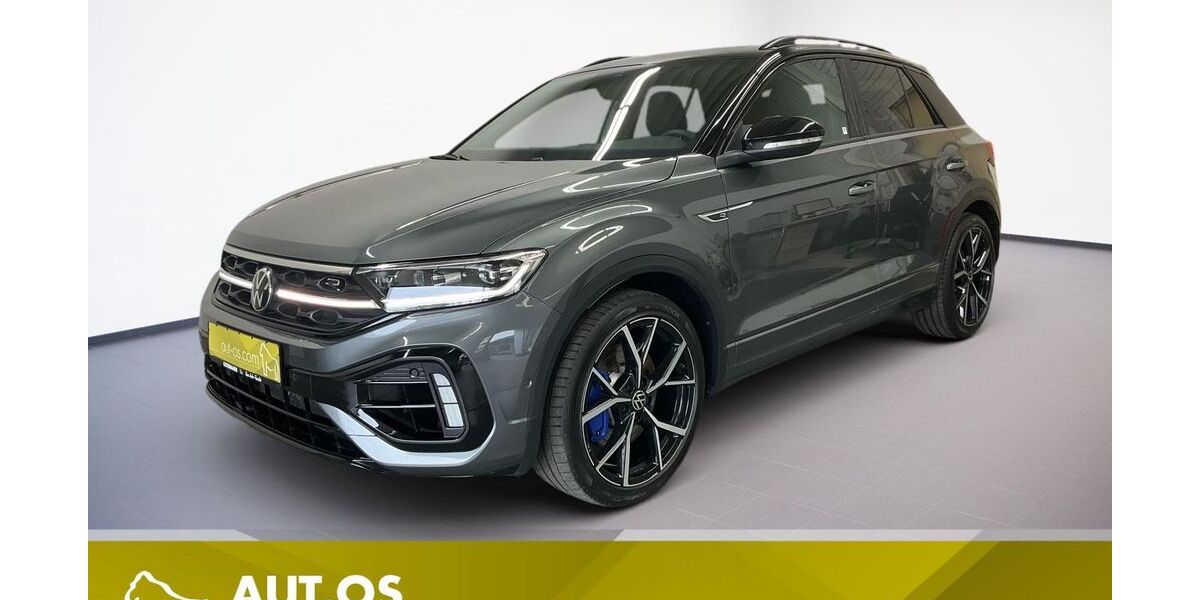 VW T-Roc 8.790 km 42.880 &euro; Vilsbiburg 84137