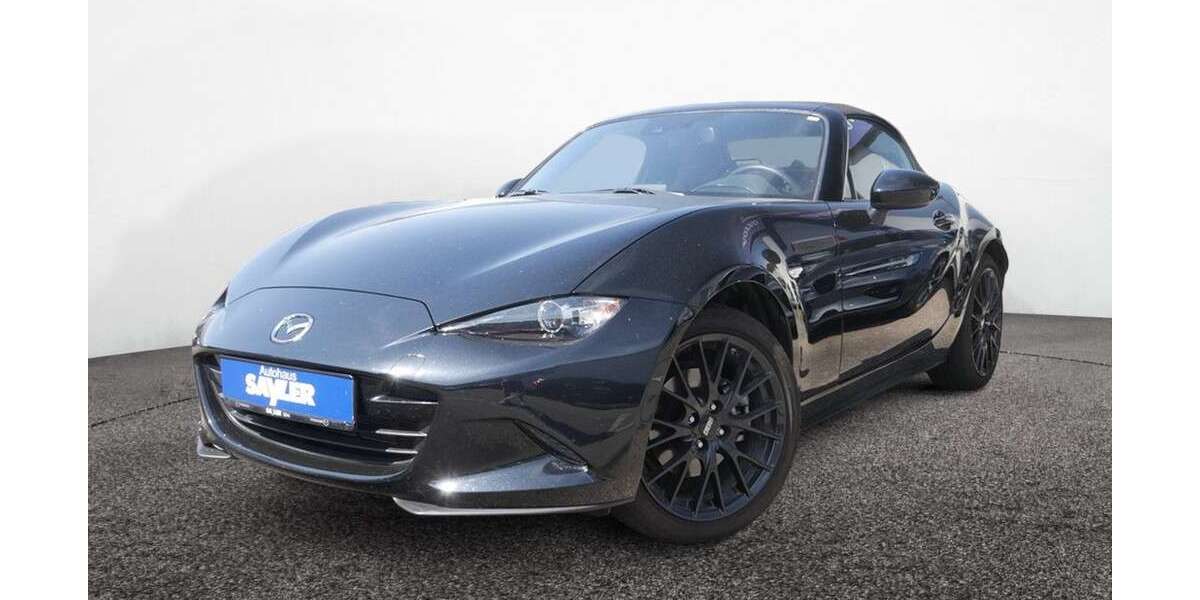 Mazda MX-5 5.500 km 29.990 € Ulm 89081