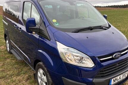 Ford Tourneo Custom 177.000 km 13.950 &euro; Lauterhofen 92283