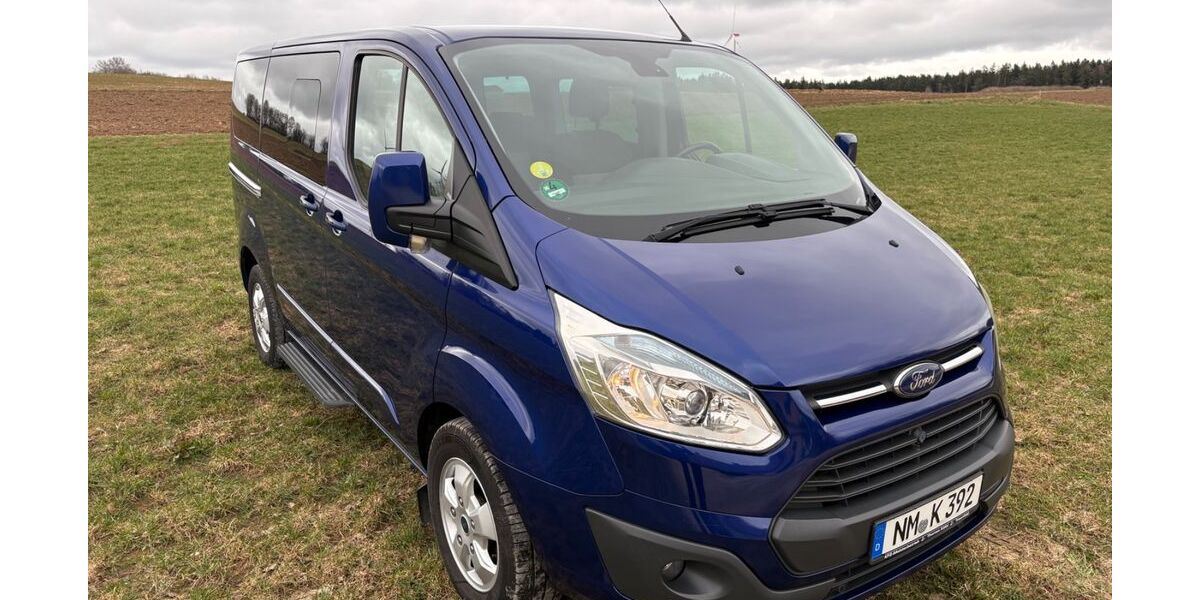 Ford Tourneo Custom 177.000 km 14.700 &euro; Lauterhofen 92283