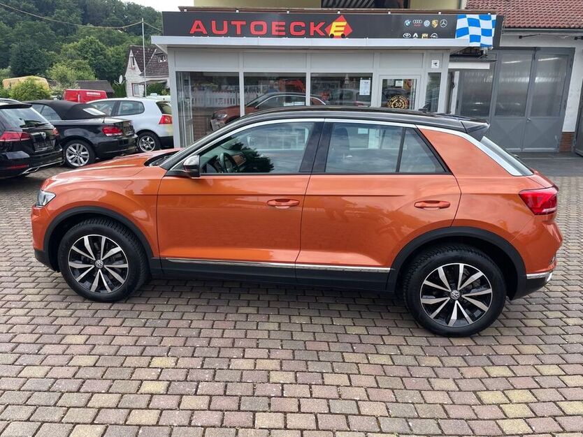 T-Roc