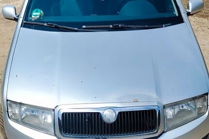 Skoda Fabia 363.540 km 800 &euro; Augsburg 86156