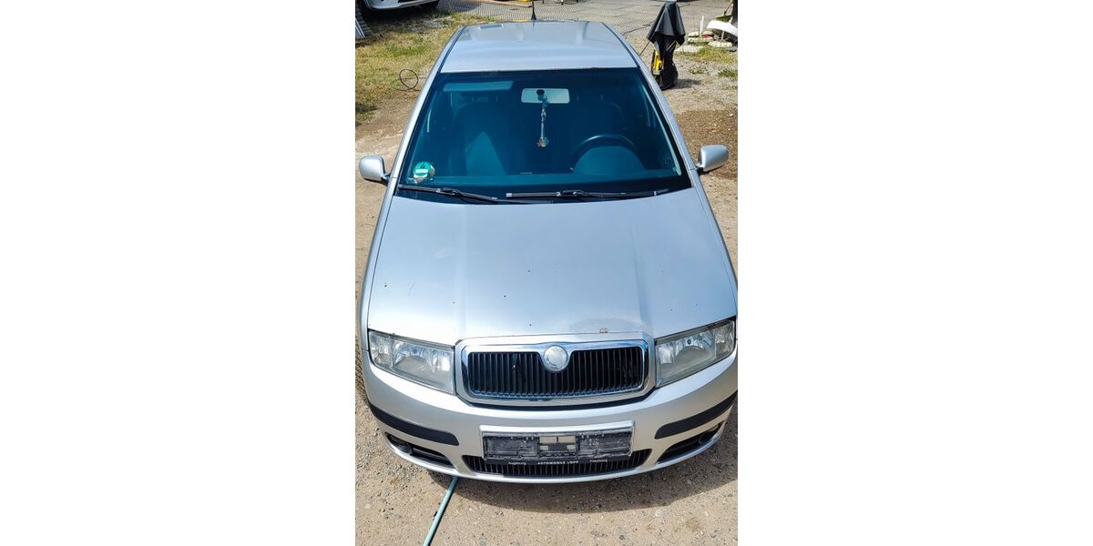 Skoda Fabia 363.540 km 800 &euro; Augsburg 86156