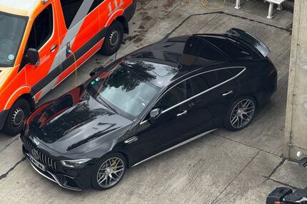 Mercedes-Benz AMG GT 58.000 km 89.000 € Berlin 12103