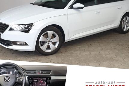Skoda Superb 110.298 km 16.990 &euro; Norderstedt 22844