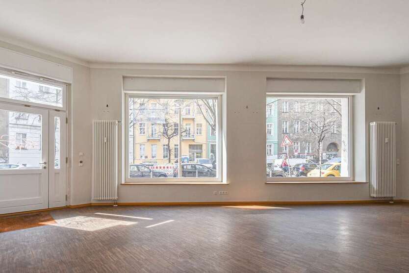Einzelhandel in Berlin 3.000 € 120 m² zimmer