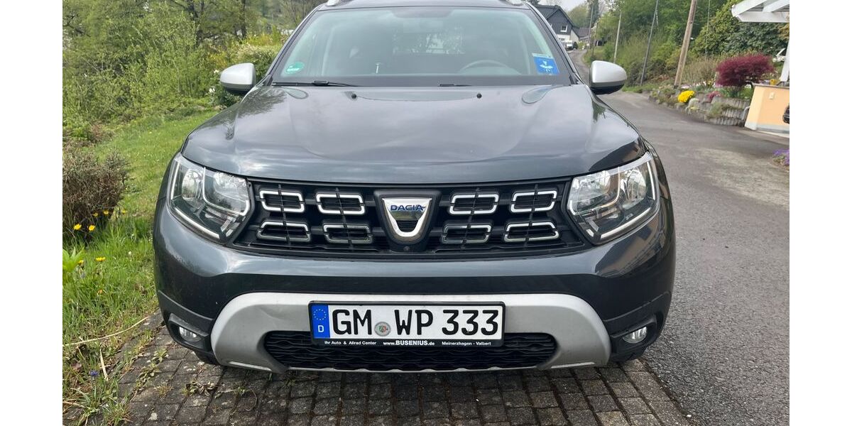 Dacia Duster 38.500 km 15.200 &euro; Marienheide 51709