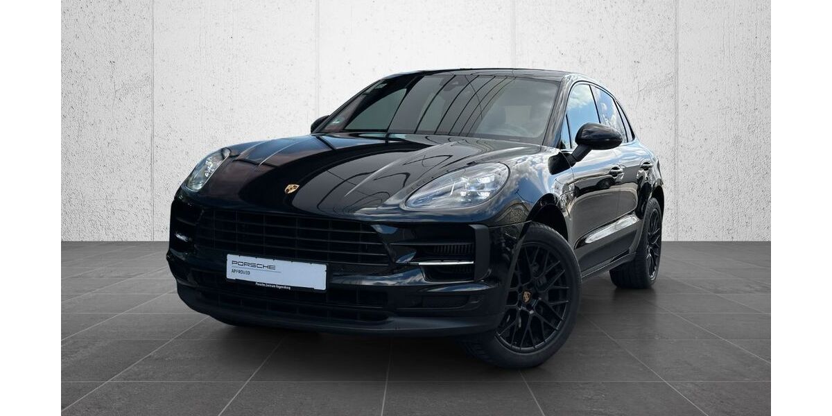 Porsche Macan 93.700 km 49.900 &euro; Regensburg 93055
