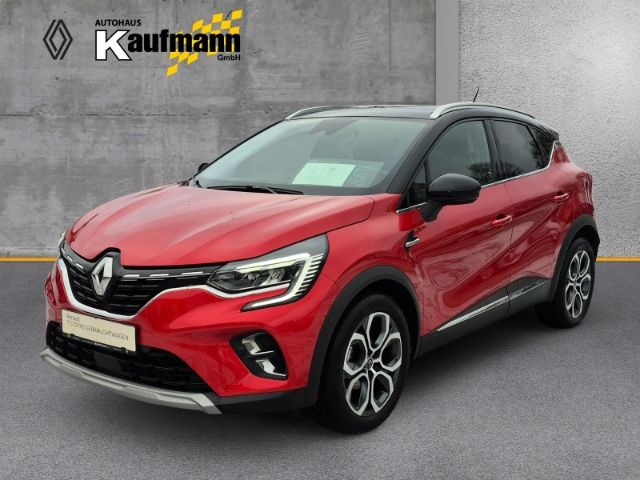 Renault Captur 49.200 km 17.890 &euro; Fürstenwalde 15517