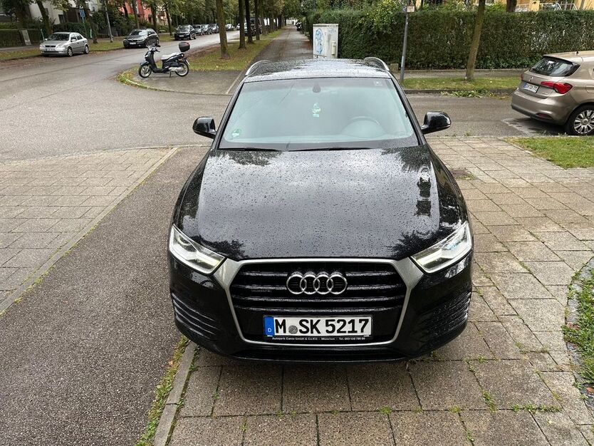 Audi Q3 193.000 km 13.700 € München 80939