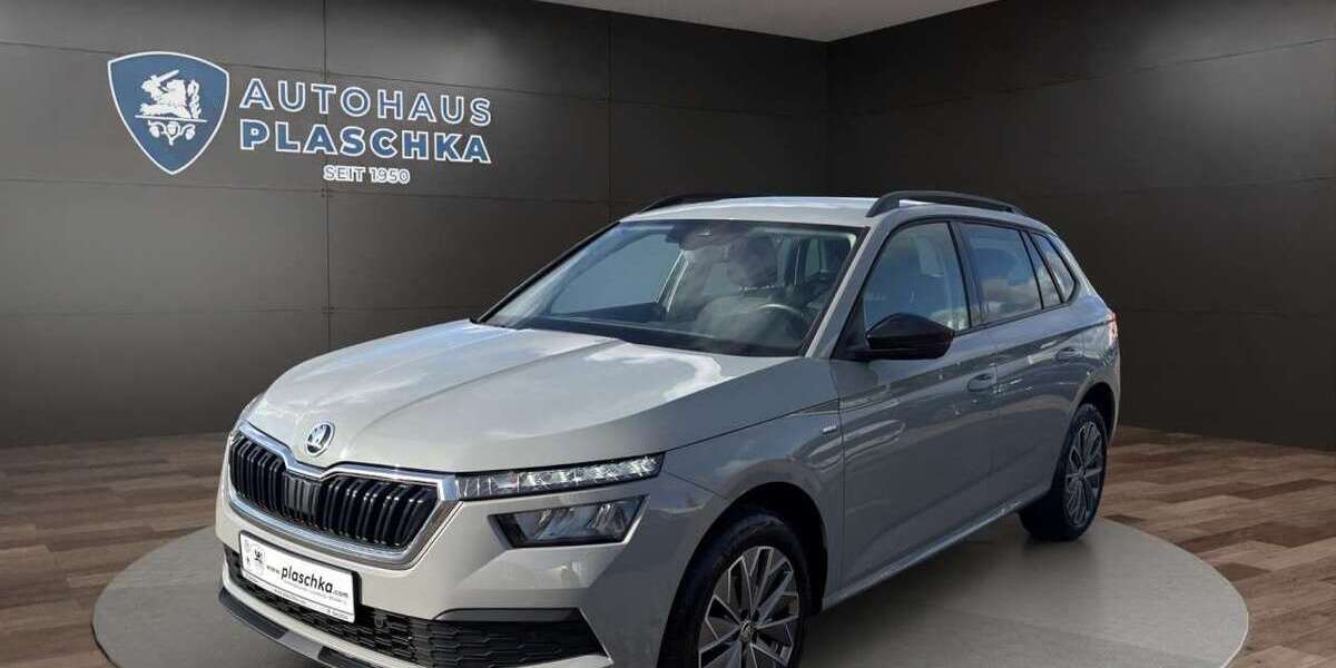 Skoda Kamiq 43.090 km 19.450 &euro; Winsen/Luhe 21423