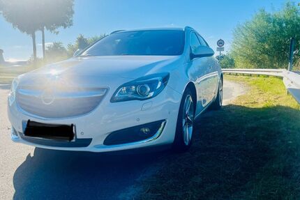 Opel Insignia 147.000 km 12.400 € Krempe 25361