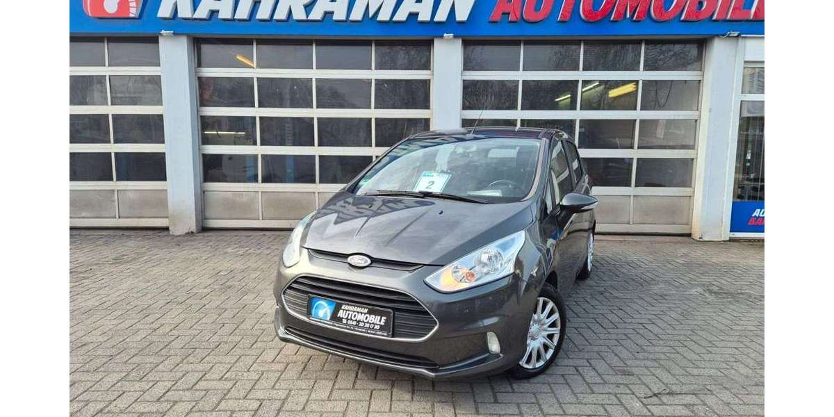 Ford B-Max 120.000 km 5.999 &euro; Osnabrück 49090