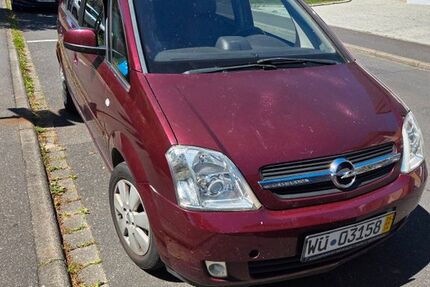 Opel Meriva 176.000 km 2.800 &euro; Waldbüttelbrunn 97297