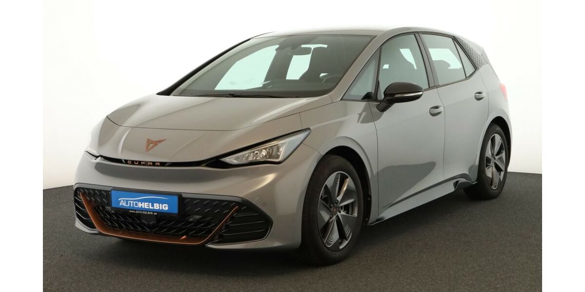 Cupra Born 22.600 km 25.590 &euro; Donnersdorf 97499