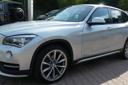 BMW X1 92.300 km 14.990 &euro; Schneeberg 08289