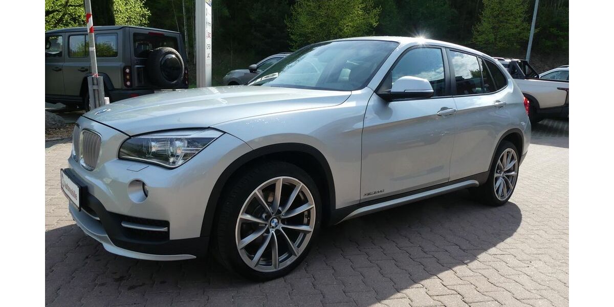 BMW X1 92.300 km 14.990 &euro; Schneeberg 08289