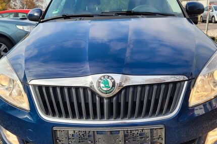 Skoda Roomster 161.432 km 4.250 &euro; Landshut 84030