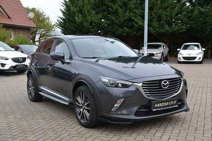 Mazda CX-3 98.115 km 14.250 &euro; Damme 49401