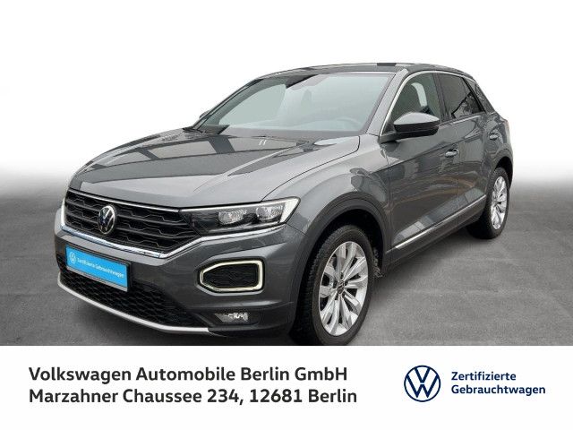 VW T-Roc 58.210 km 24.930 &euro; Berlin 12681