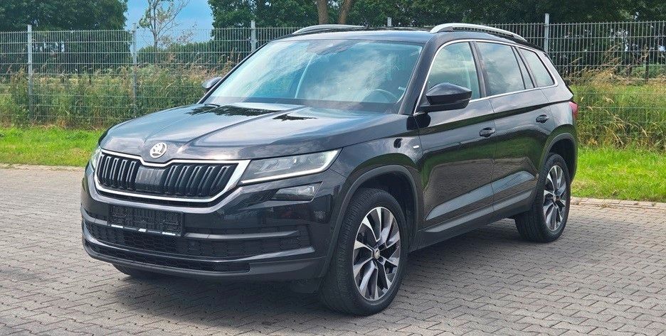 Skoda Kodiaq 206.138 km 17.499 &euro; Dülmen 48249