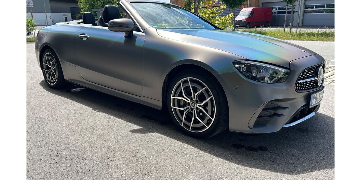 Mercedes-Benz E 400 79.000 km 52.500 &euro; Vogtareuth 83569