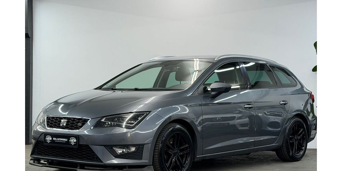 Seat Leon 198.678 km 9.290 &euro; Bargteheide 22941