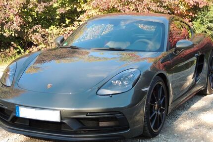 Porsche Cayman 7.600 km 89.300 &euro; Ingolstadt 85051