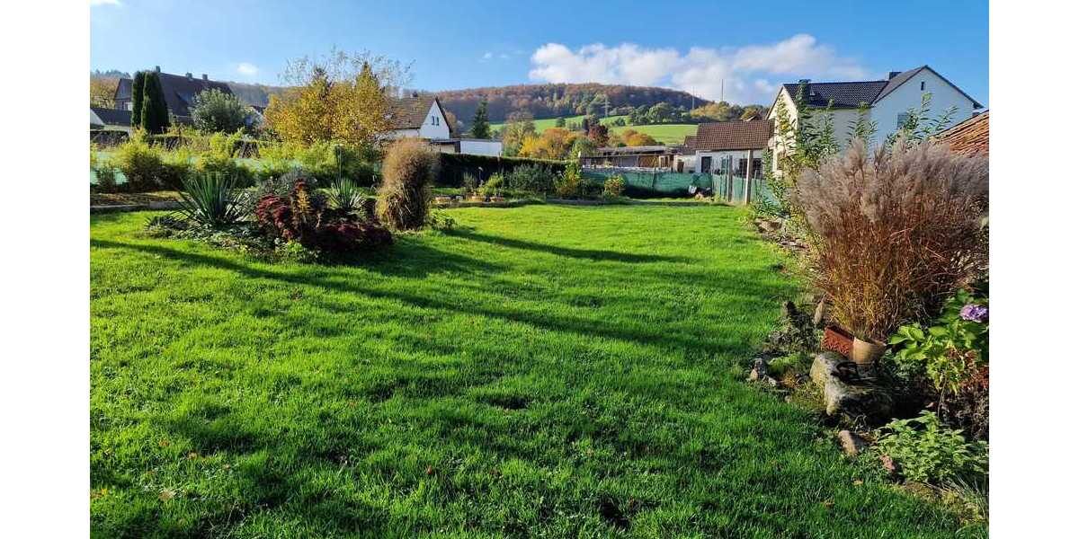 Resthof mit Stallungen, großer Scheune und viel Potential in ruhiger Dorflage von Uslar - Bauernhaus, Landhaus Uslar Kammerborn | Angebot:26991340