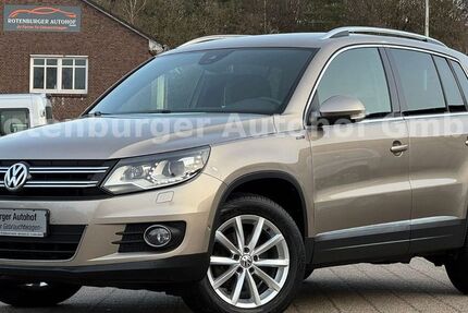 VW Tiguan 168.700 km 14.450 &euro; Rotenburg 27356