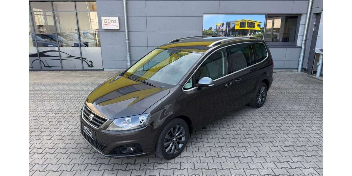 Seat Alhambra 87.000 km 21.990 &euro; Lohne 49393