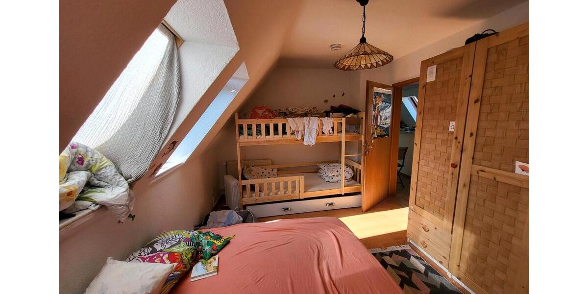Dachgeschoßwohnung Lübeck Sankt Gertrud - 3 Zimmer, 50 m&sup2;, 525&euro; | Angebot:25544820