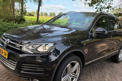 VW Touareg 162.025 km 9.950 &euro; Uelsen 49843