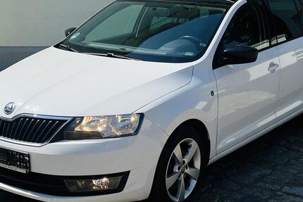 Skoda Rapid 96.318 km 7.400 € Dresden 01257