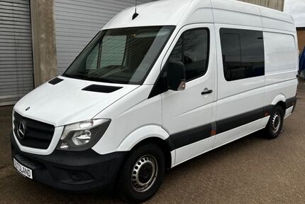 Mercedes-Benz Sprinter 147.000 km 11.995 &euro; Norderstedt bei Hamburg 22844