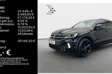 VW T-Roc 64.100 km 31.999 € Linsengericht 63589