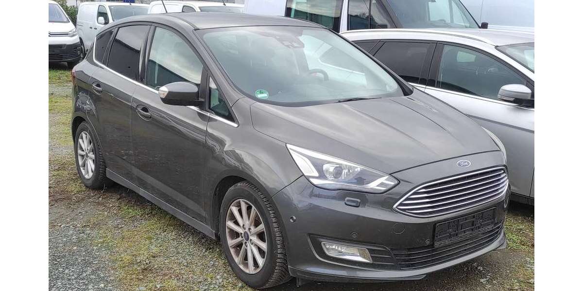 Ford C-Max 87.999 km 10.499 &euro; Bickenbach 64404